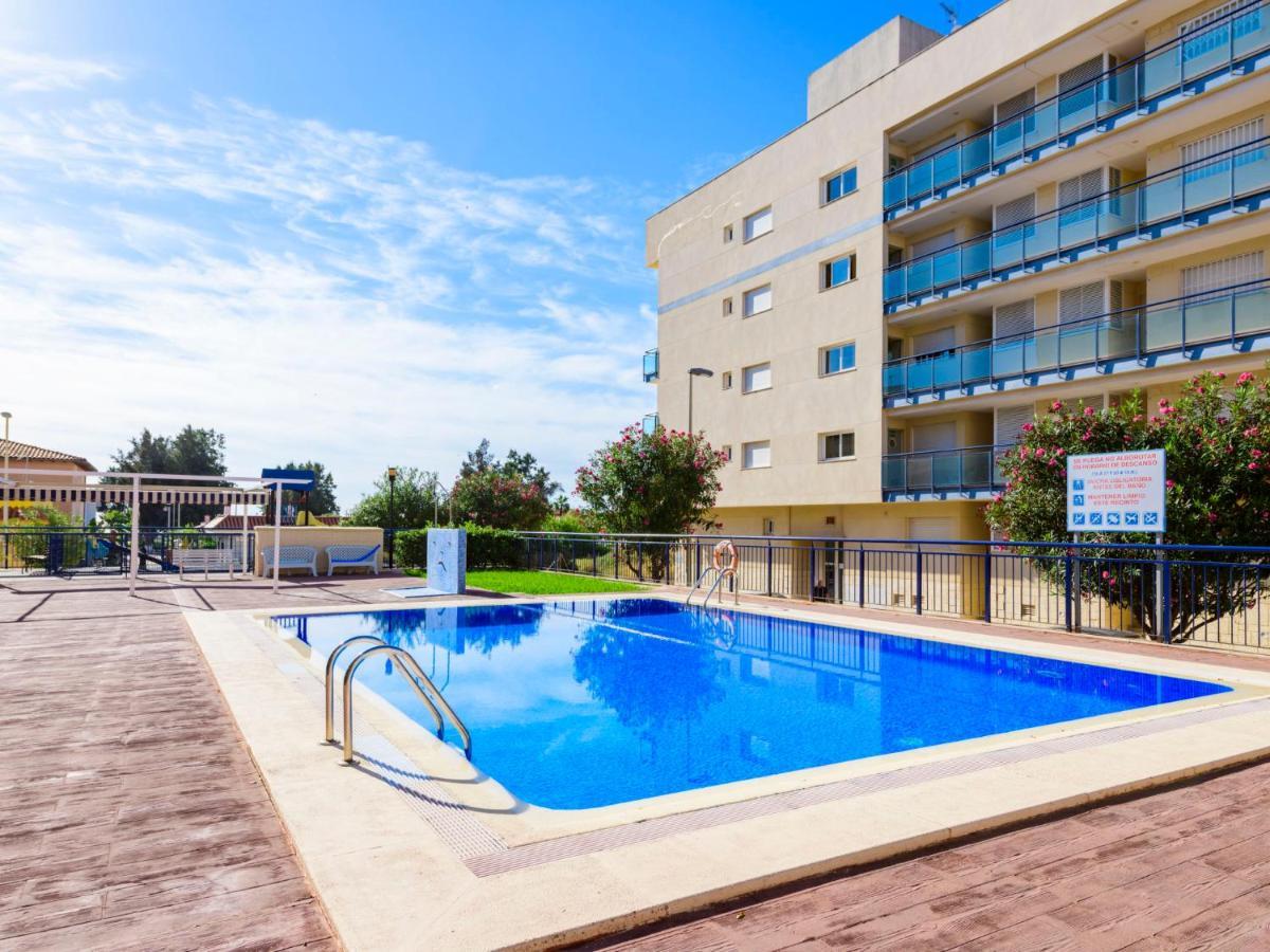 Apartment Las Dunas By Interhome Монкофар Екстер'єр фото