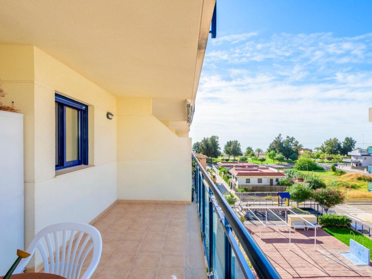 Apartment Las Dunas By Interhome Монкофар Екстер'єр фото