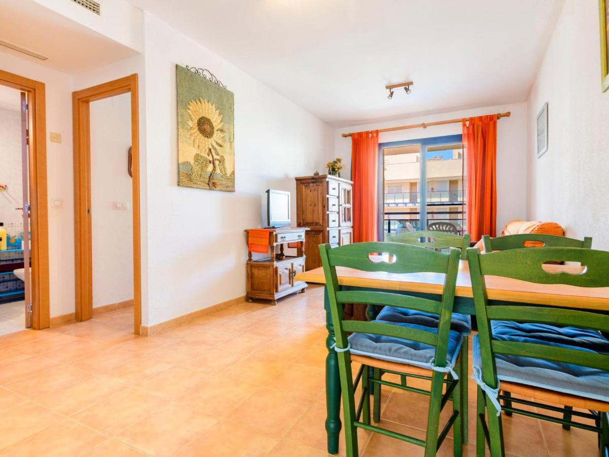 Apartment Las Dunas By Interhome Монкофар Екстер'єр фото