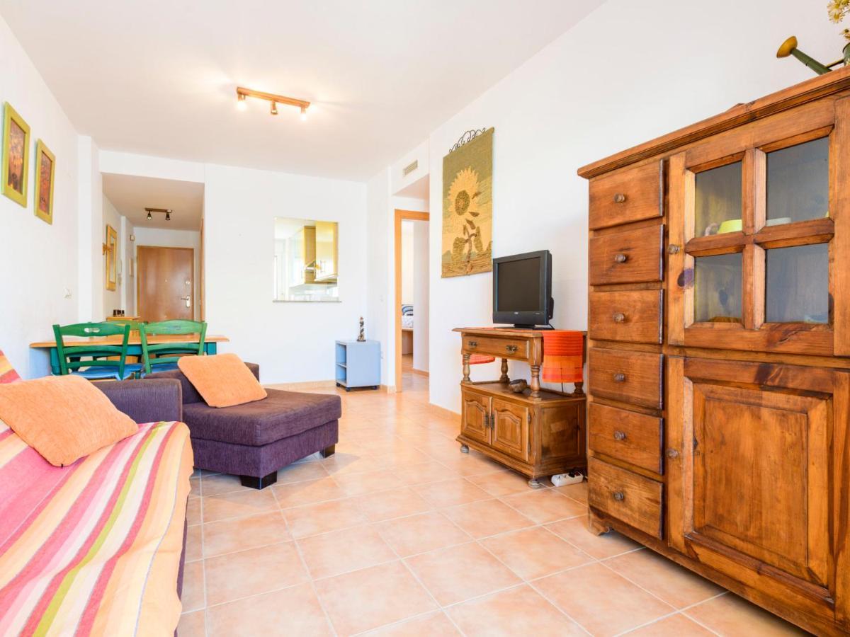 Apartment Las Dunas By Interhome Монкофар Екстер'єр фото
