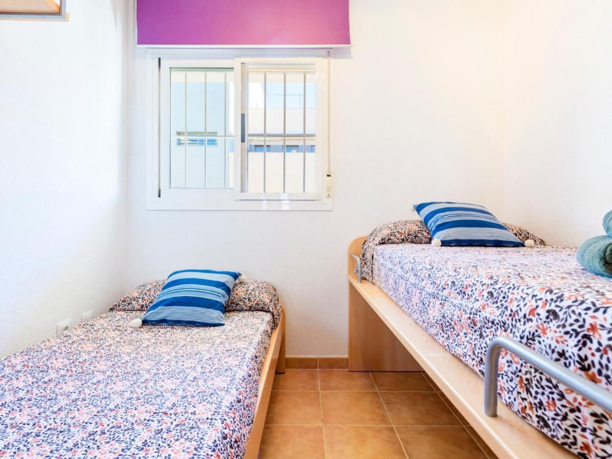 Apartment Las Dunas By Interhome Монкофар Екстер'єр фото