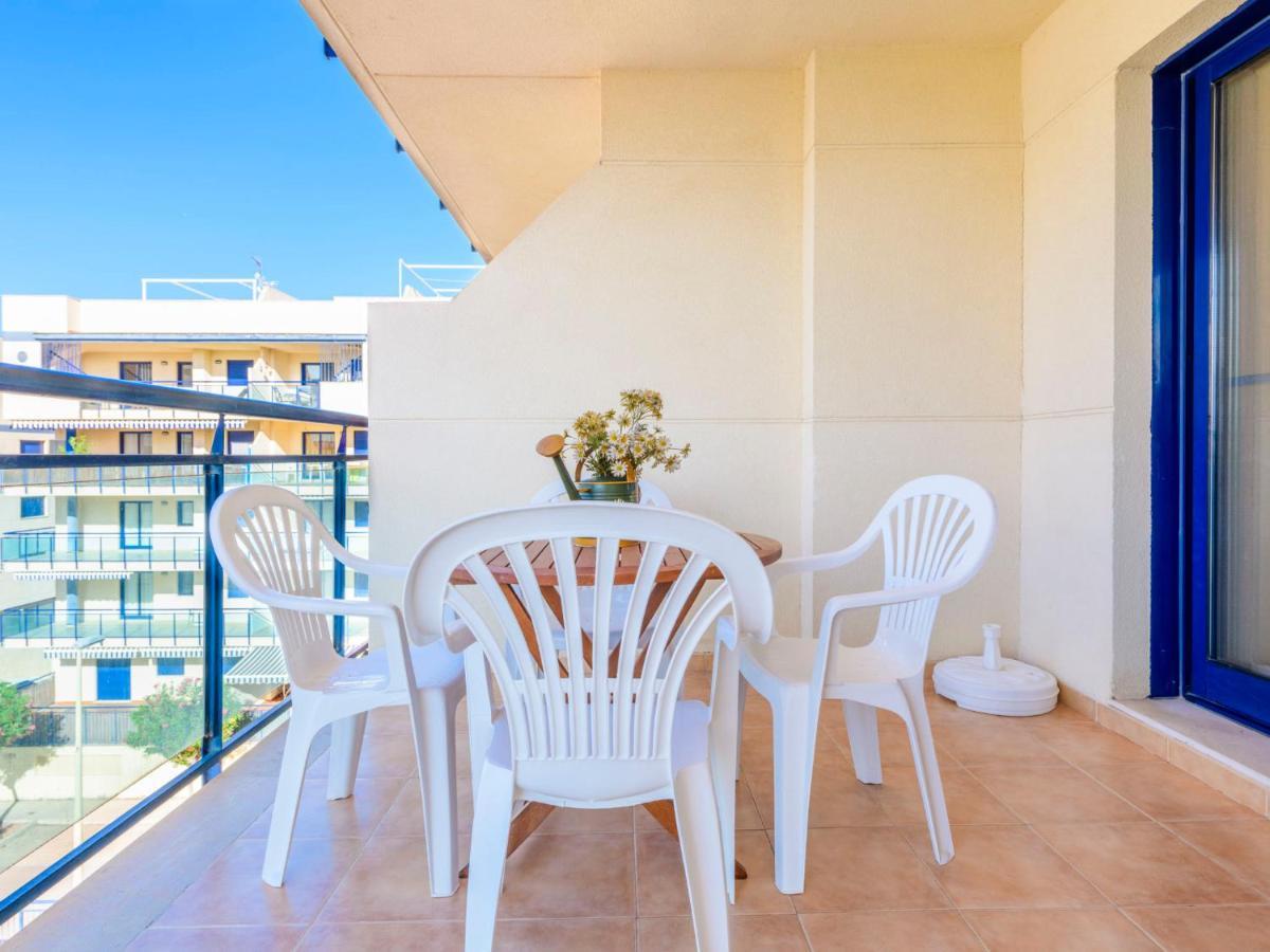 Apartment Las Dunas By Interhome Монкофар Екстер'єр фото