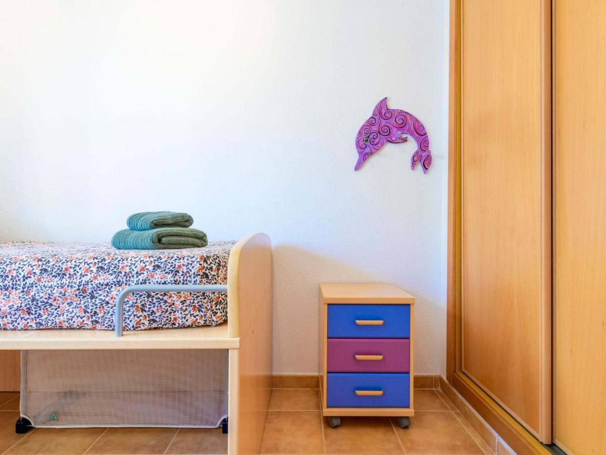 Apartment Las Dunas By Interhome Монкофар Екстер'єр фото