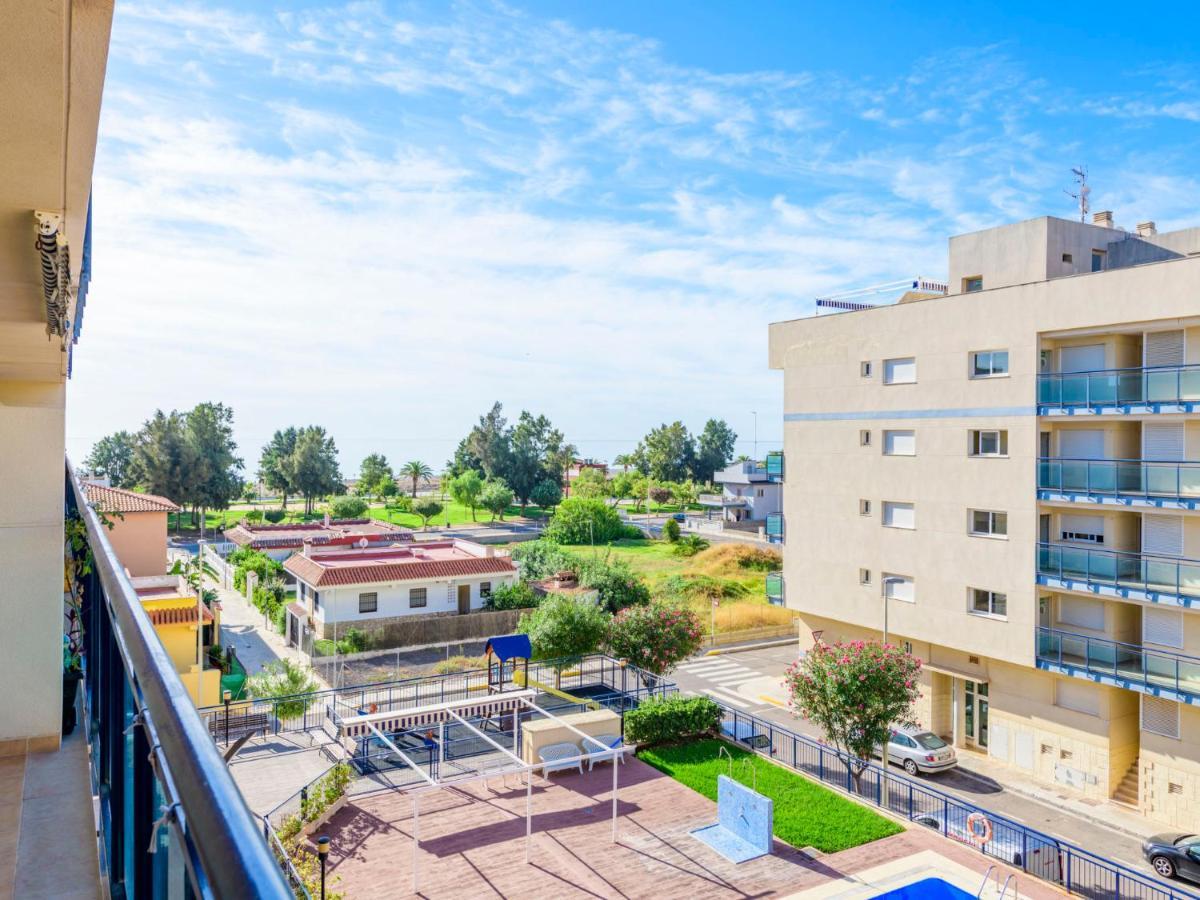 Apartment Las Dunas By Interhome Монкофар Екстер'єр фото