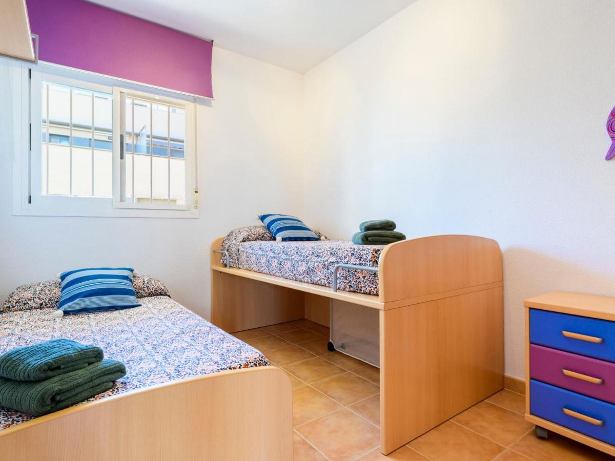 Apartment Las Dunas By Interhome Монкофар Екстер'єр фото
