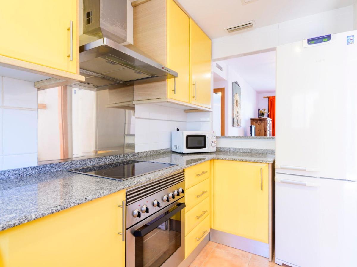 Apartment Las Dunas By Interhome Монкофар Екстер'єр фото